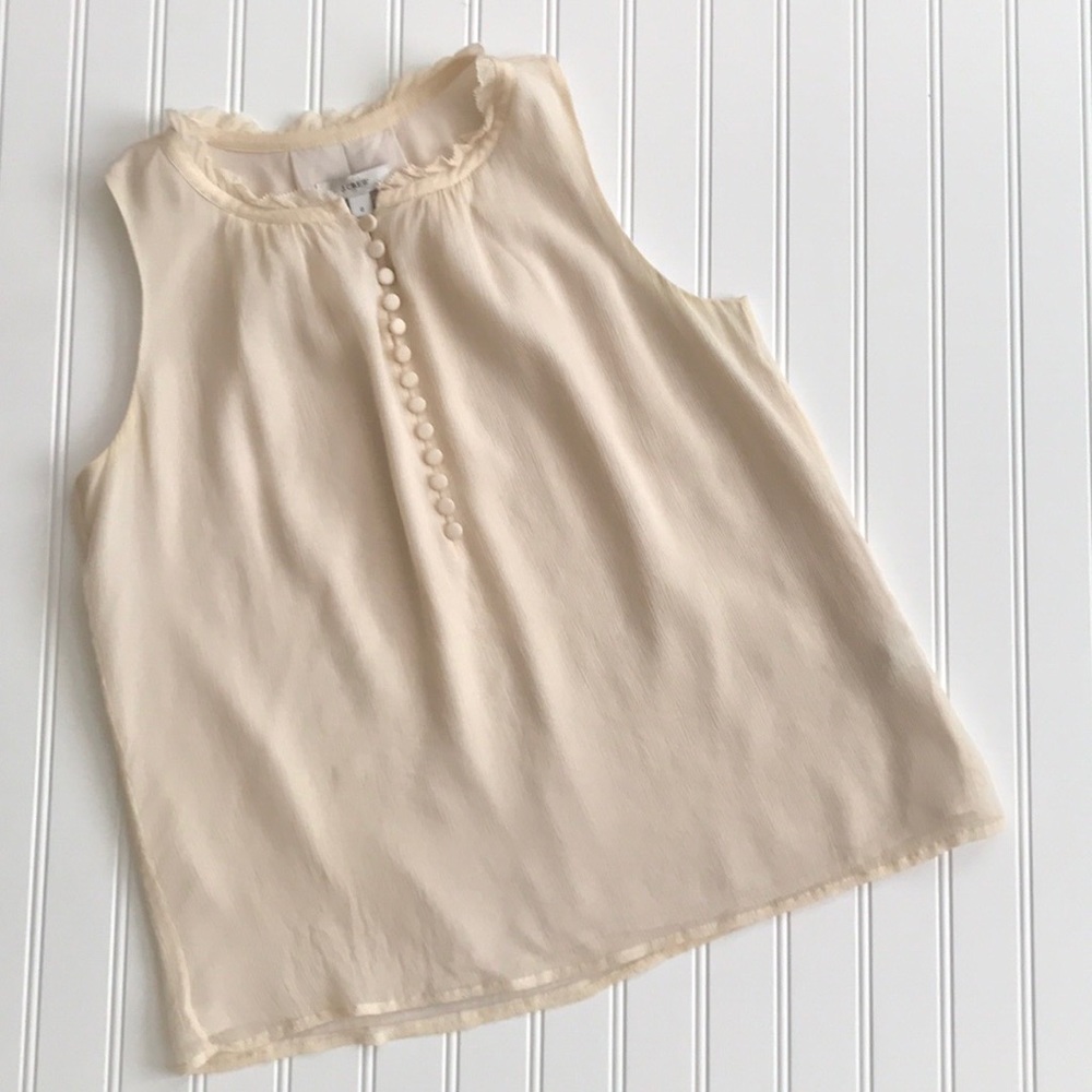 J CREW blouse